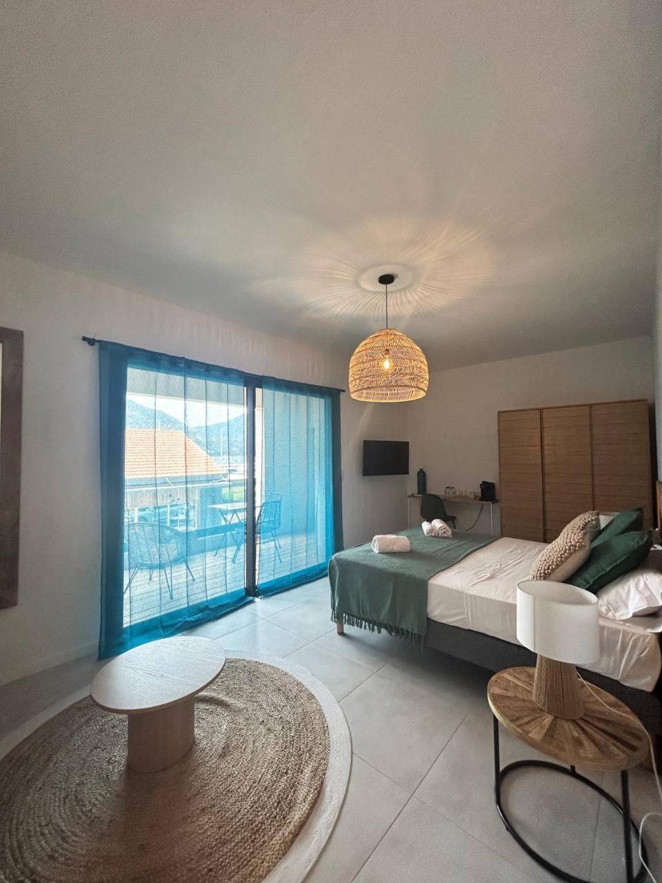 Hotel A Stretta Propriano  Bagian luar foto