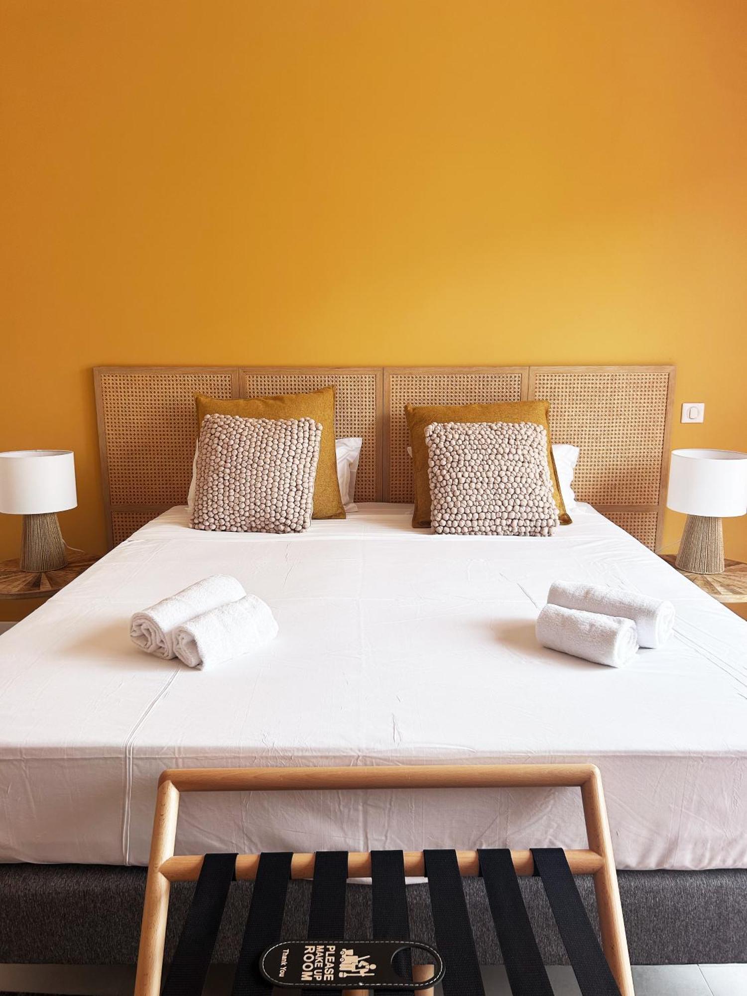 Hotel A Stretta Propriano  Bagian luar foto