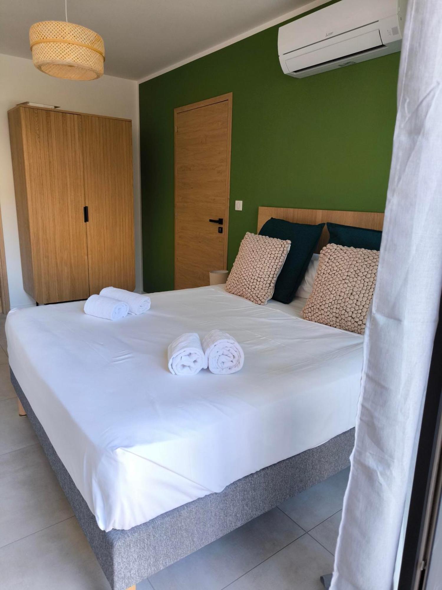 Hotel A Stretta Propriano  Bagian luar foto